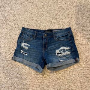 Aeropostale Women's Jean Shorts